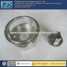 Forged and cnc stainless steel spare part